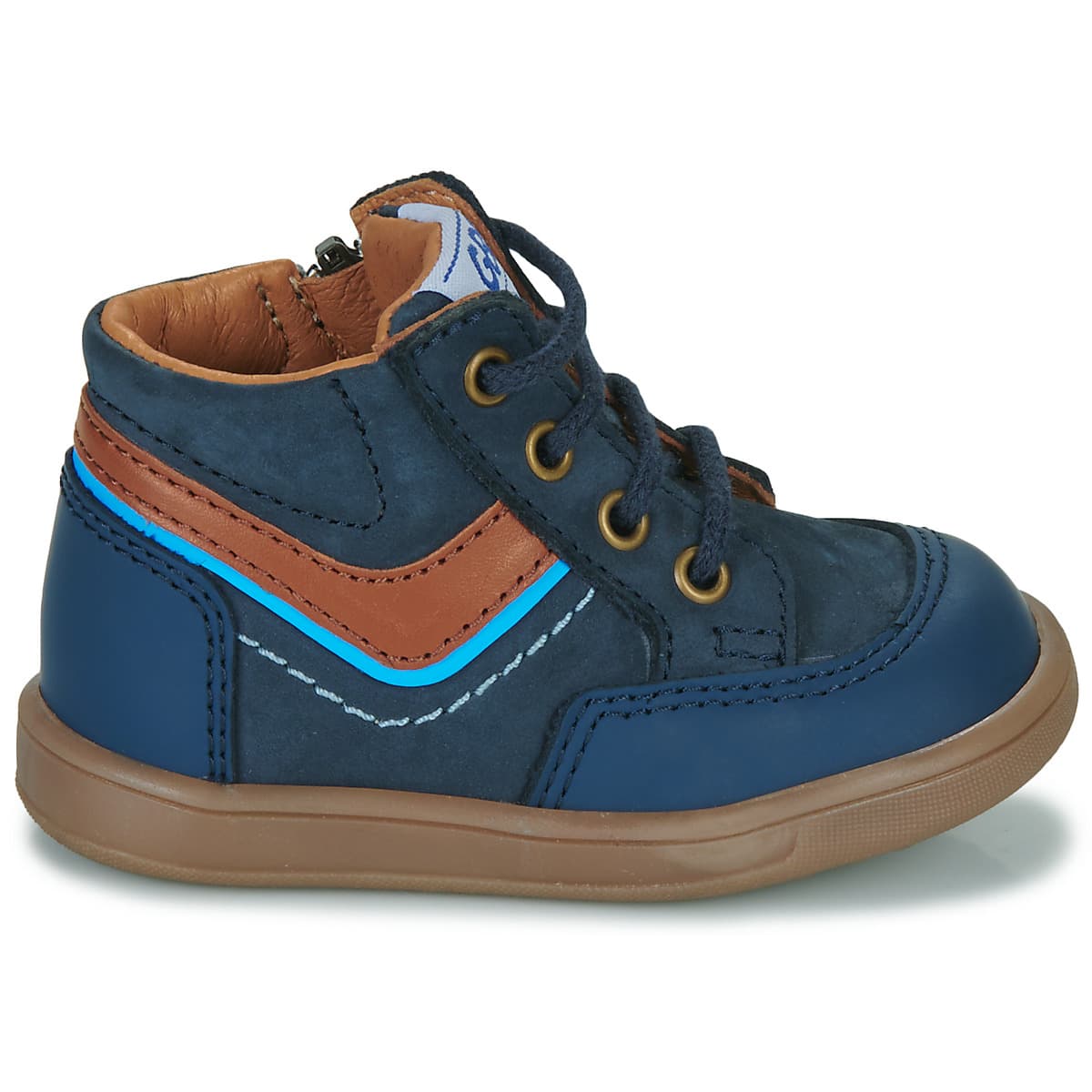 Boys' Sneakers GBB Blue