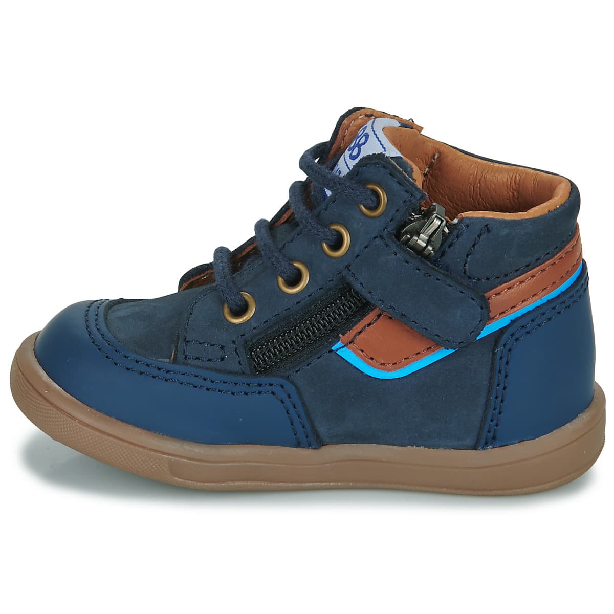 Boys' Sneakers GBB Blue