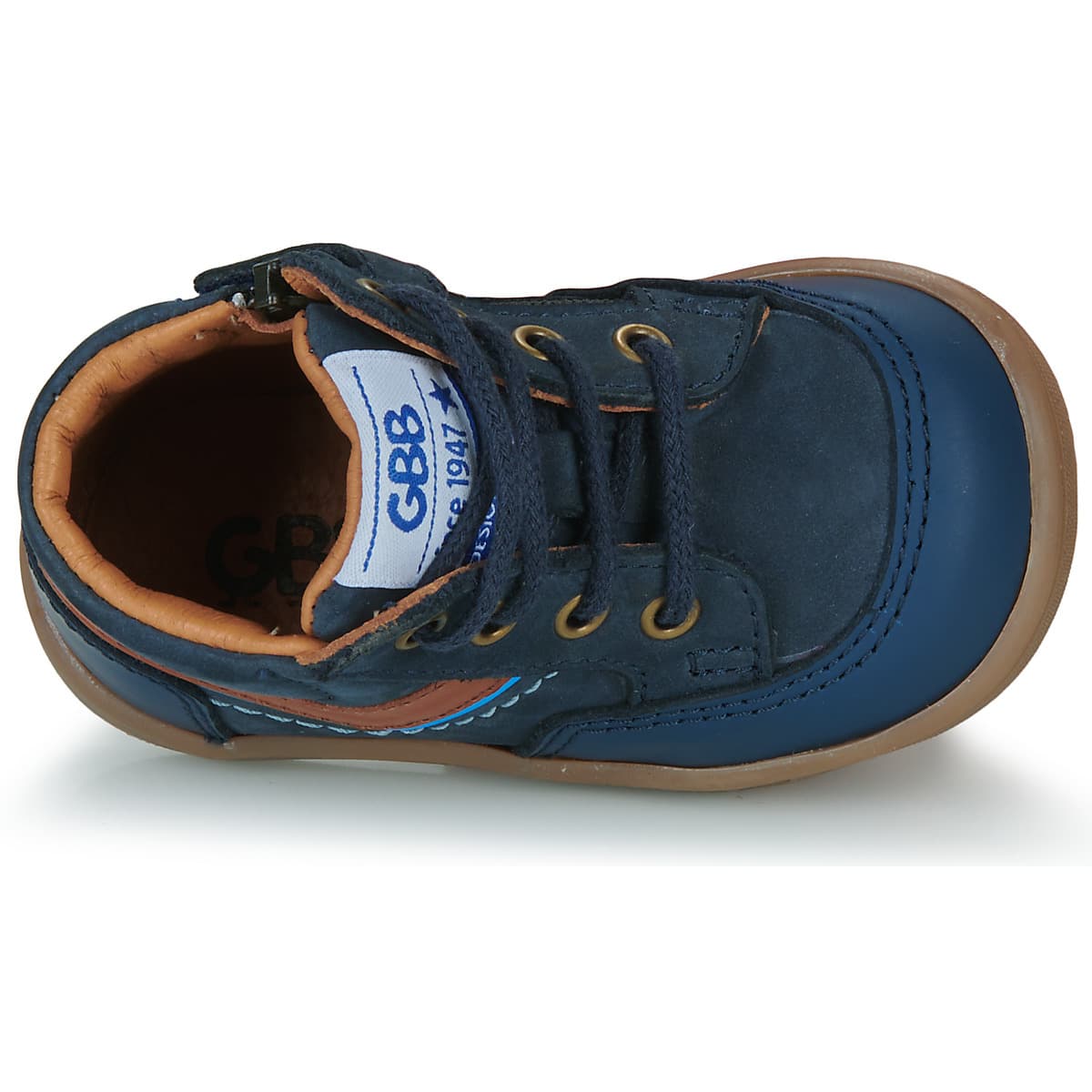 Boys' Sneakers GBB Blue