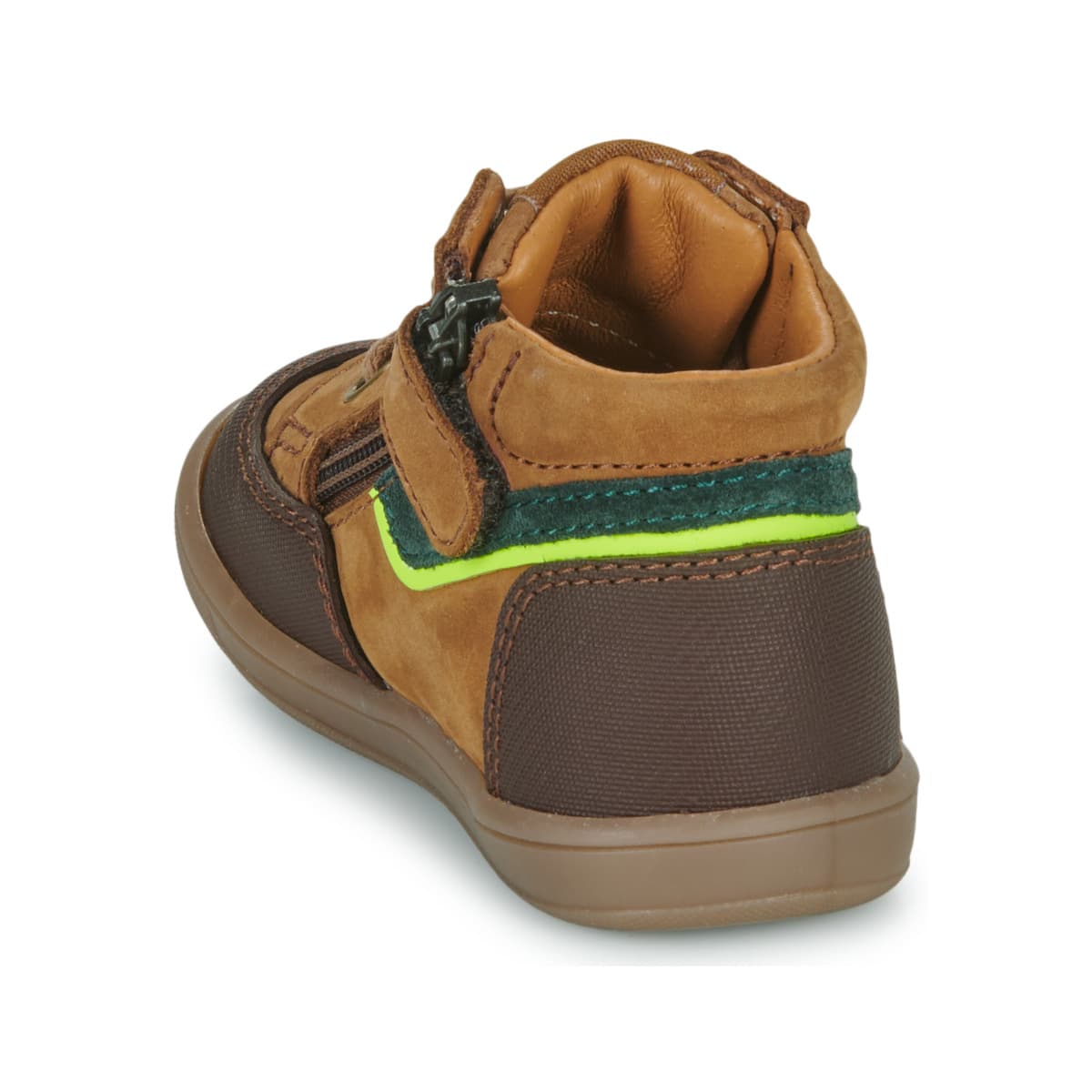 Boys' Sneakers GBB Brown