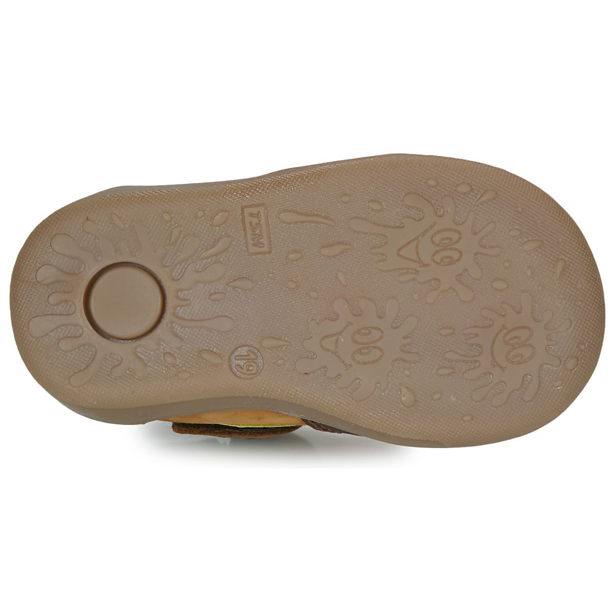 Boys' Sneakers GBB Brown