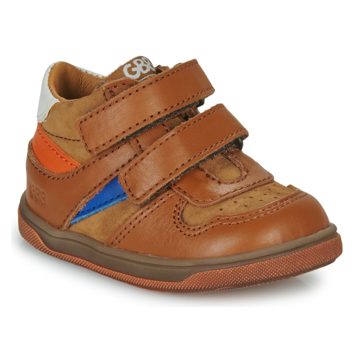 Boys' Sneakers GBB Brown