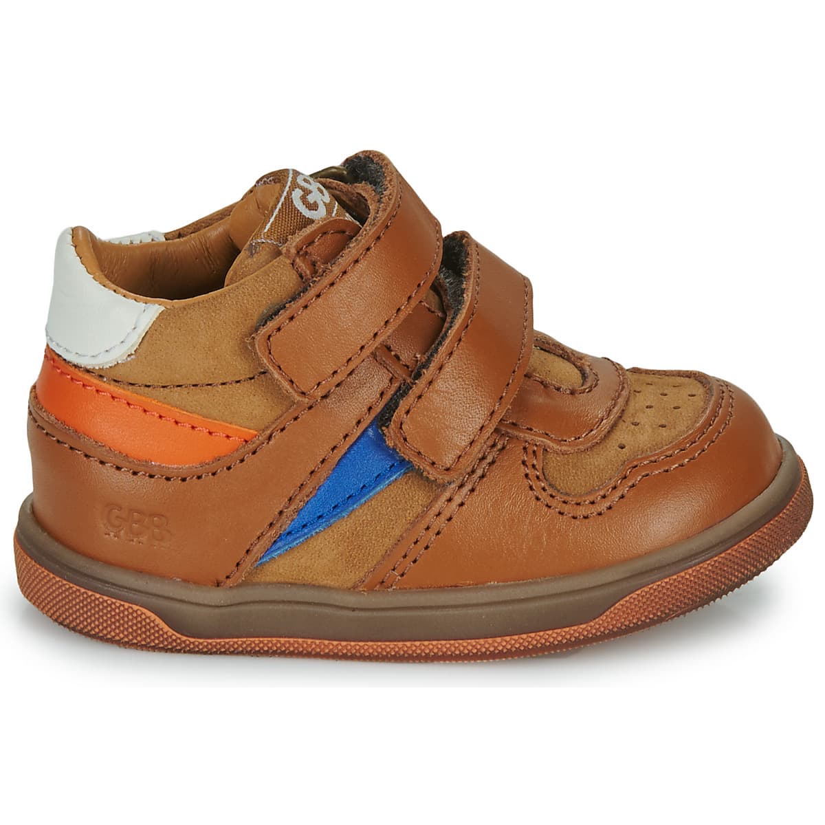 Boys' Sneakers GBB Brown