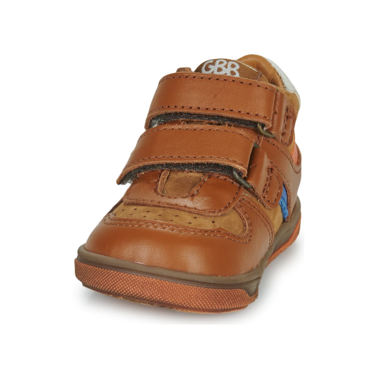 Boys' Sneakers GBB Brown