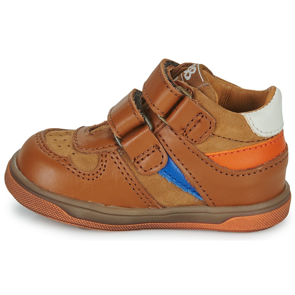 Boys' Sneakers GBB Brown