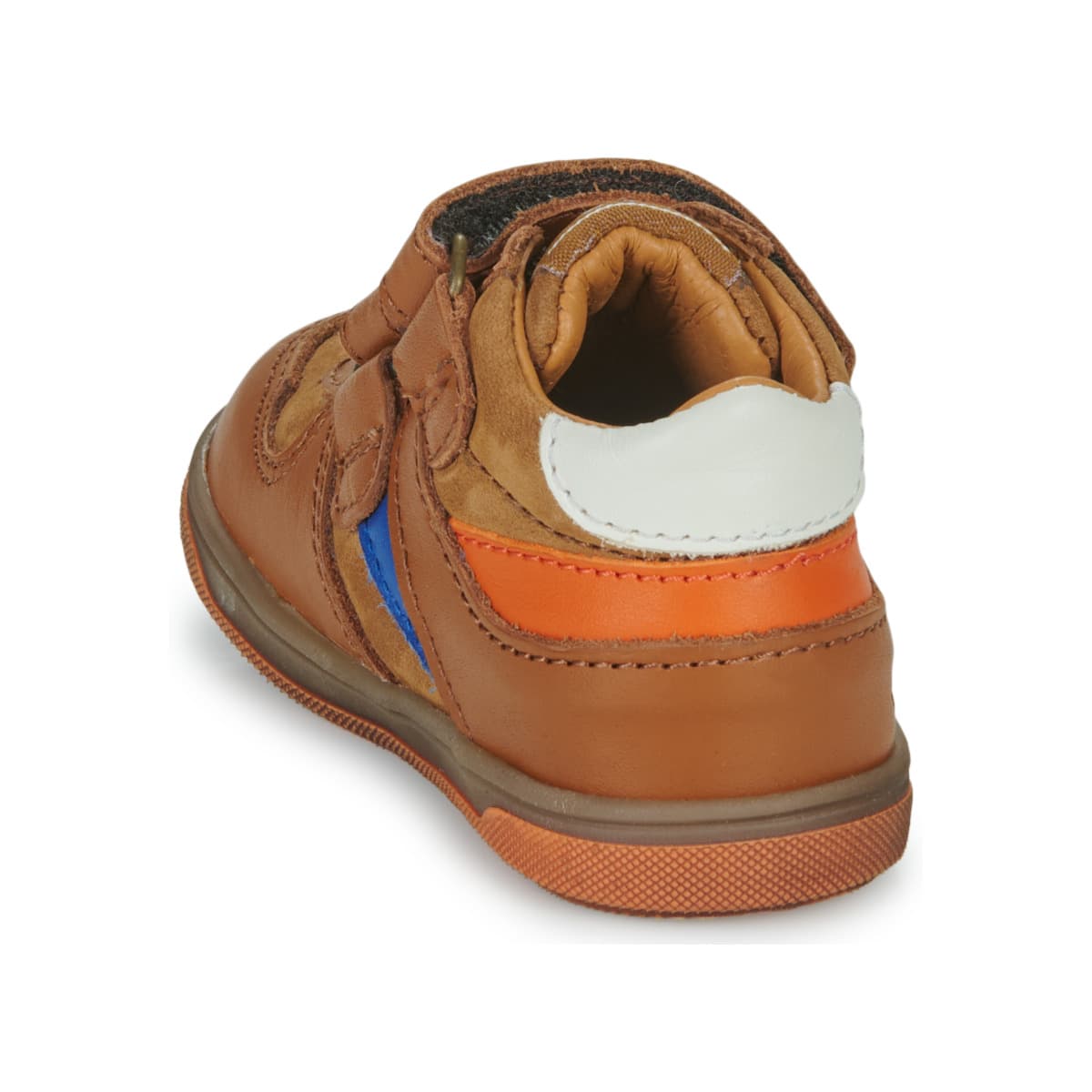 Boys' Sneakers GBB Brown