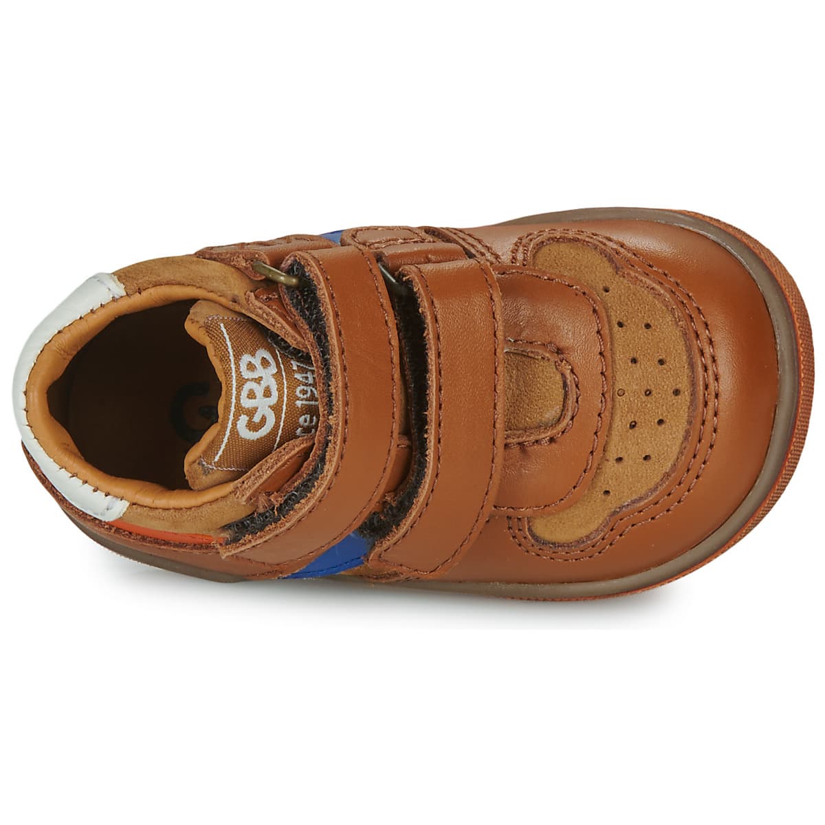 Boys' Sneakers GBB Brown