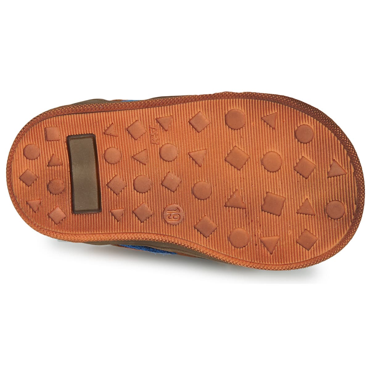 Boys' Sneakers GBB Brown