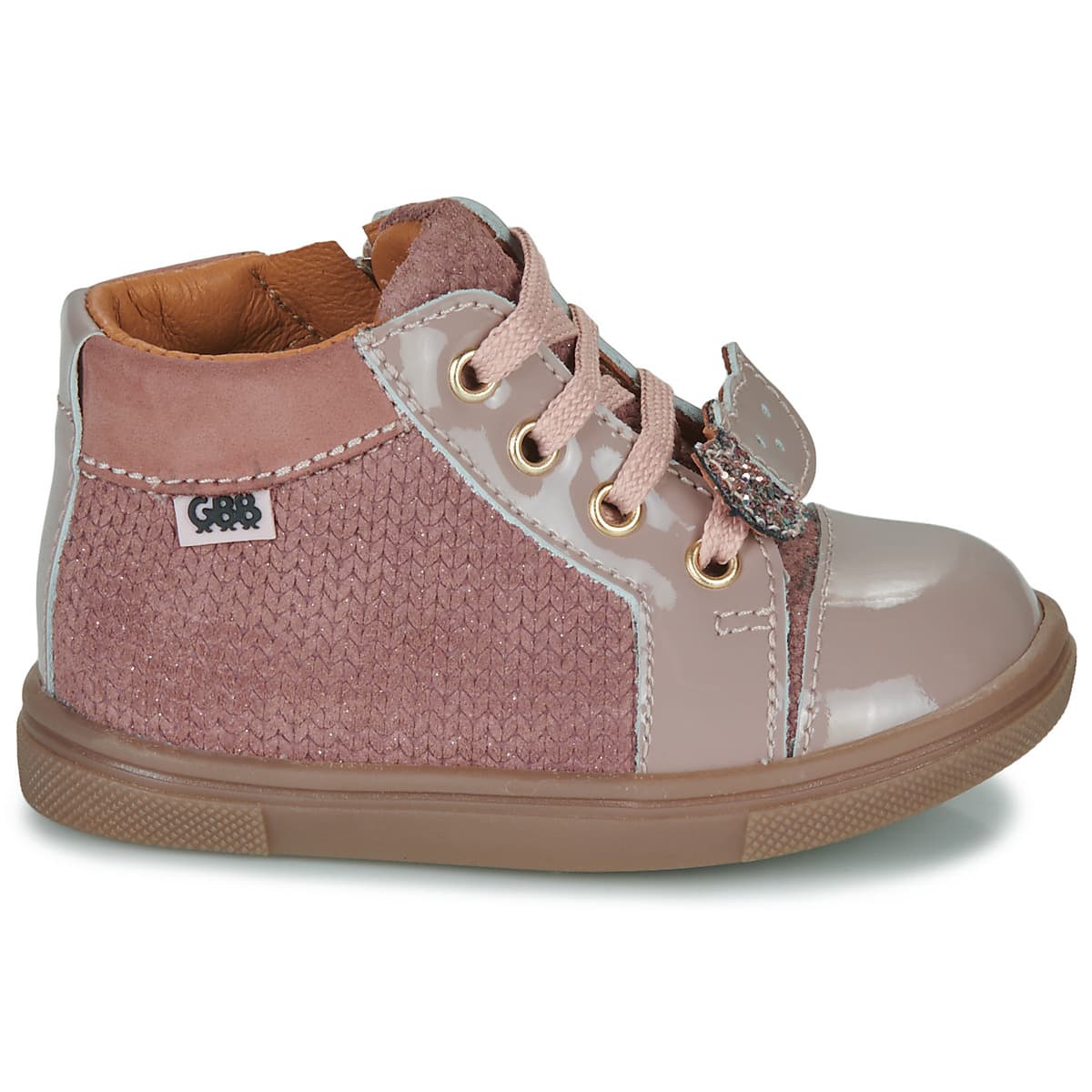 Girls' Sneakers GBB Pink