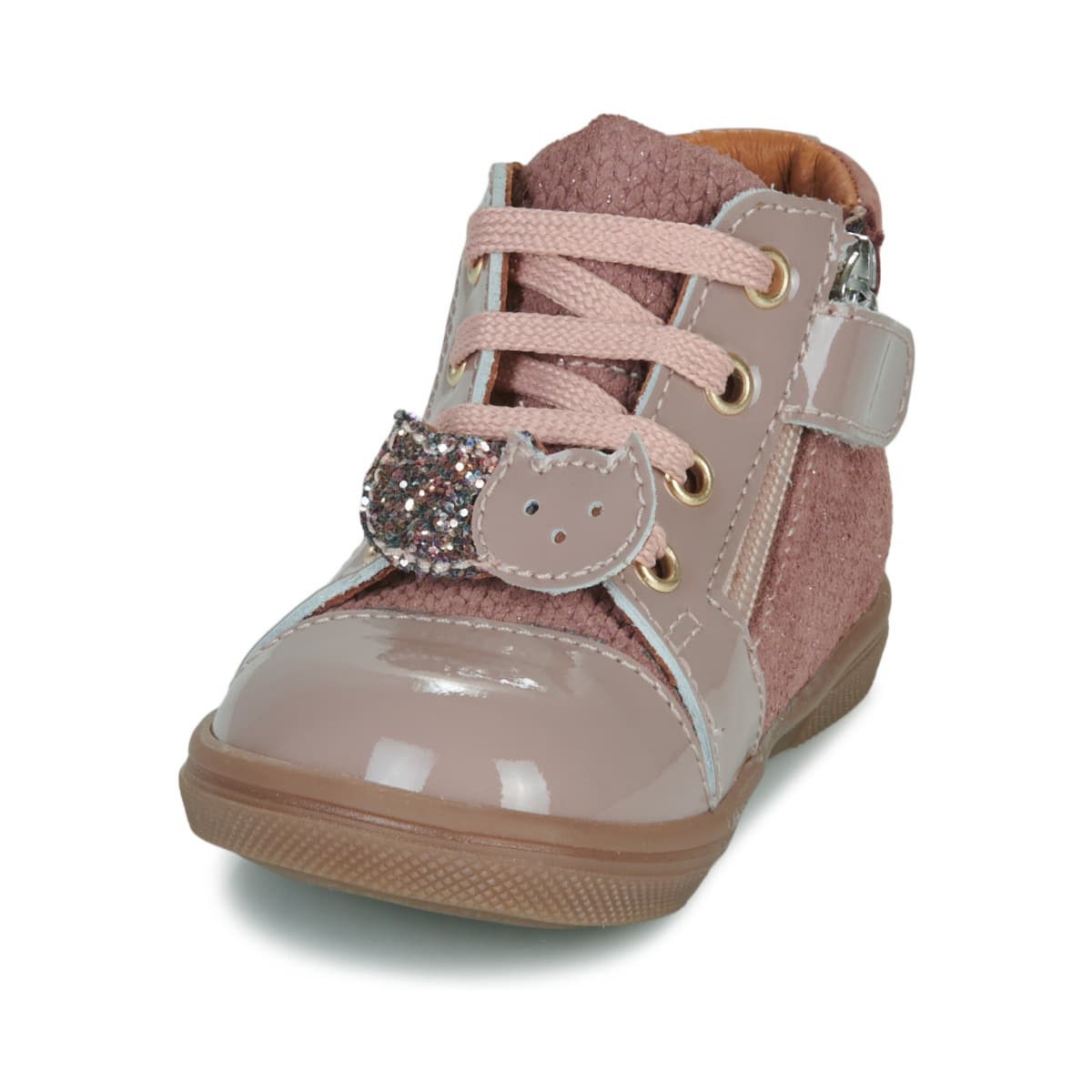 Girls' Sneakers GBB Pink