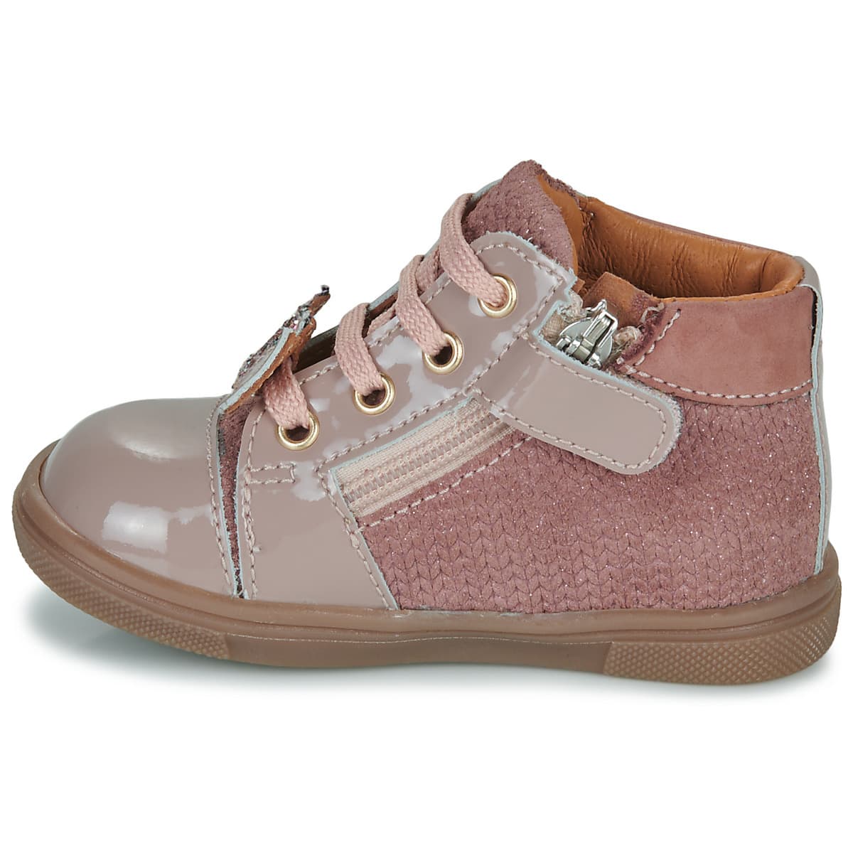 Girls' Sneakers GBB Pink