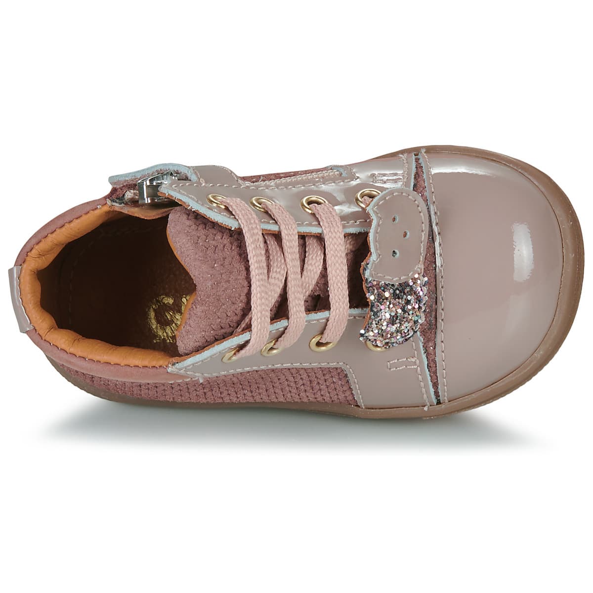 Girls' Sneakers GBB Pink