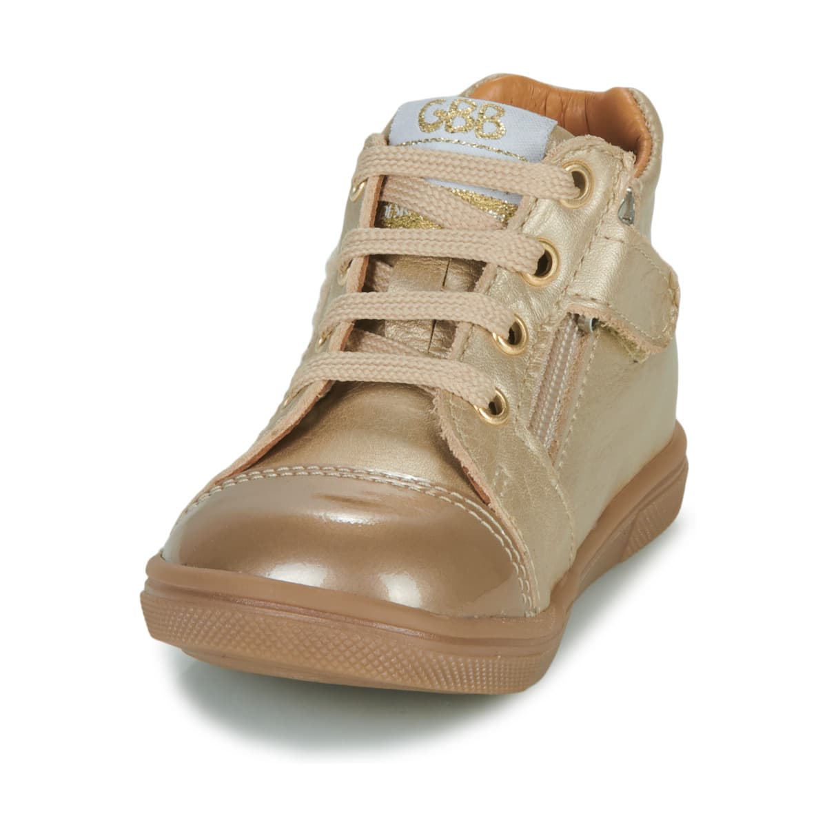 Girls' Sneakers GBB Gold