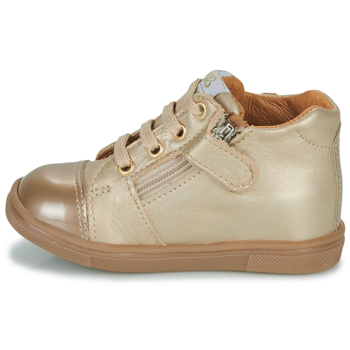 Girls' Sneakers GBB Gold