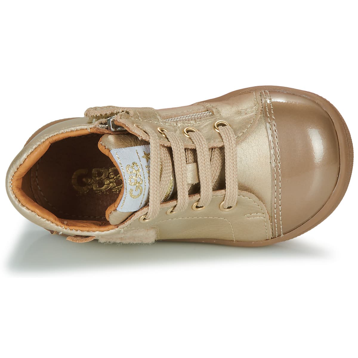 Girls' Sneakers GBB Gold