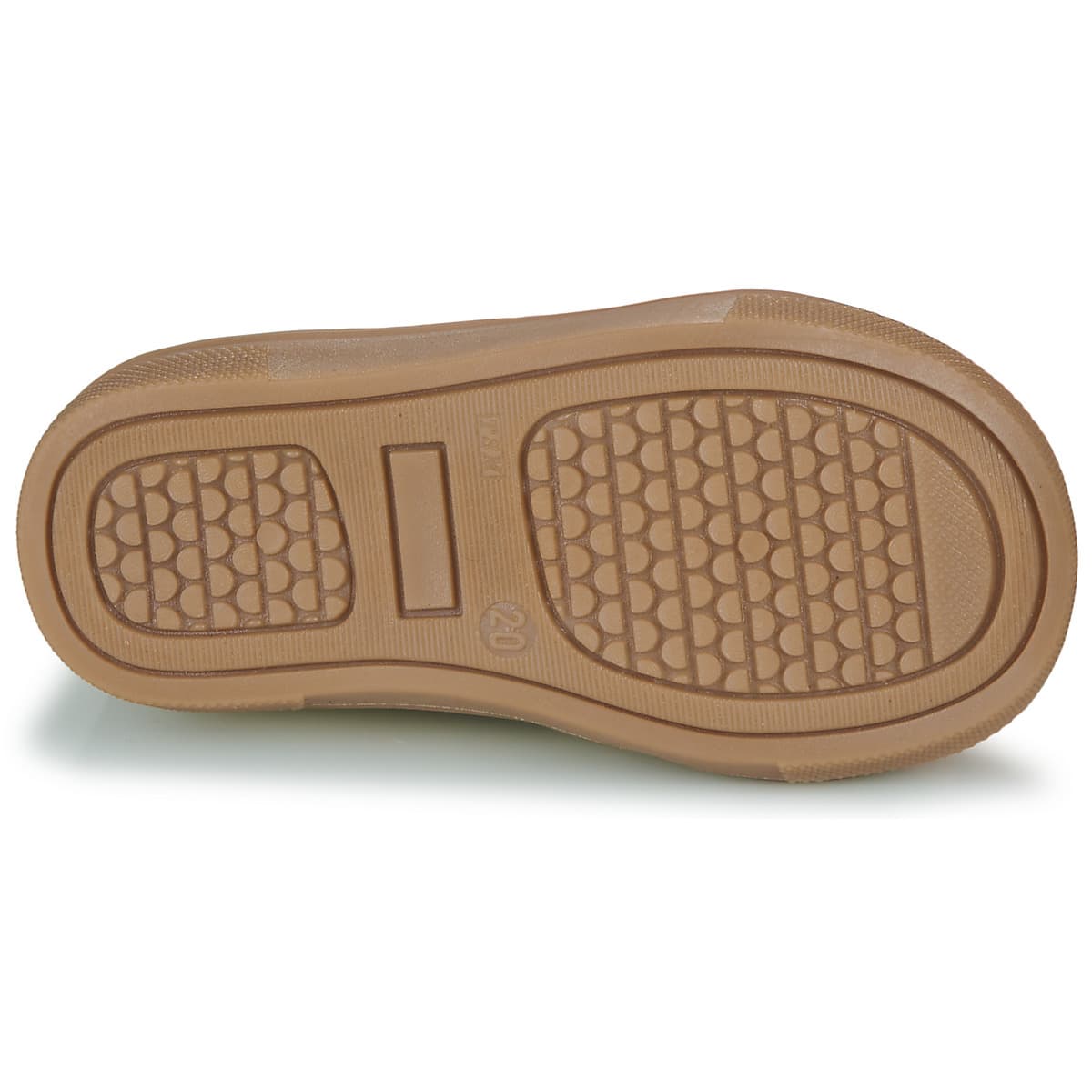 Girls' Sneakers GBB Gold