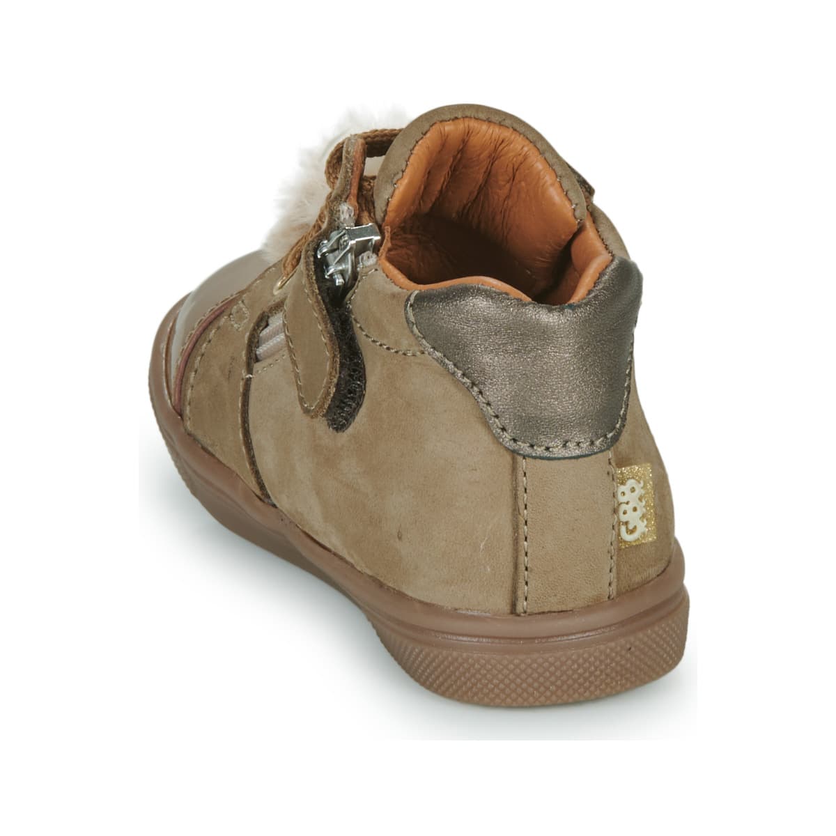 Girls' Sneakers GBB Beige