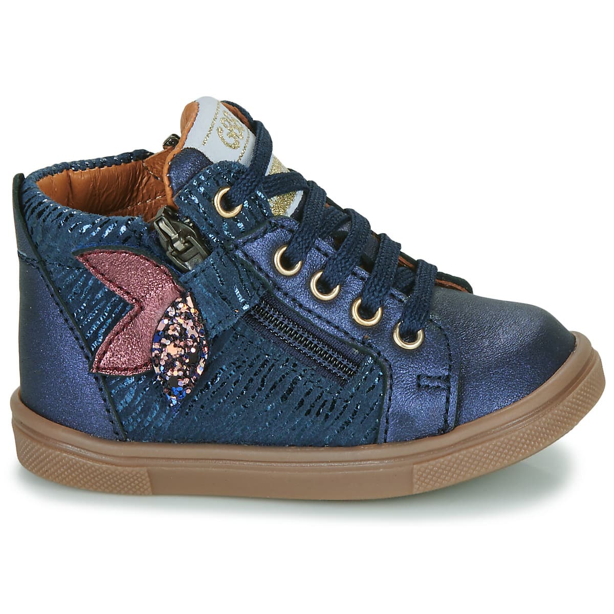 Girls' Sneakers GBB Blue