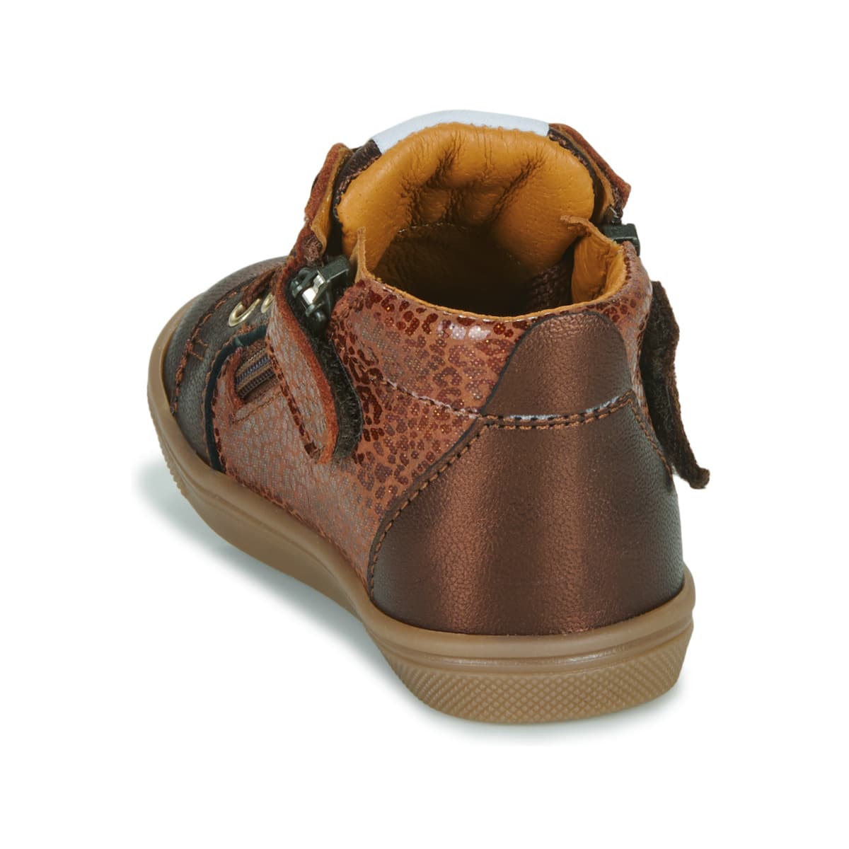 Girls' Sneakers GBB Brown