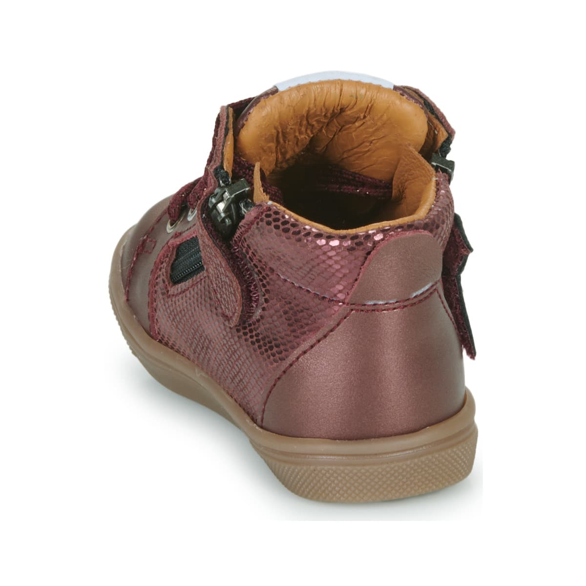 Girls' Sneakers GBB Bordeaux