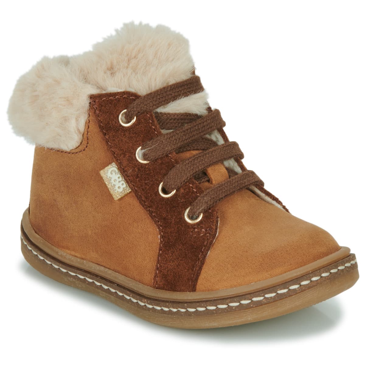 Ψηλά Sneakers GBB JUNA