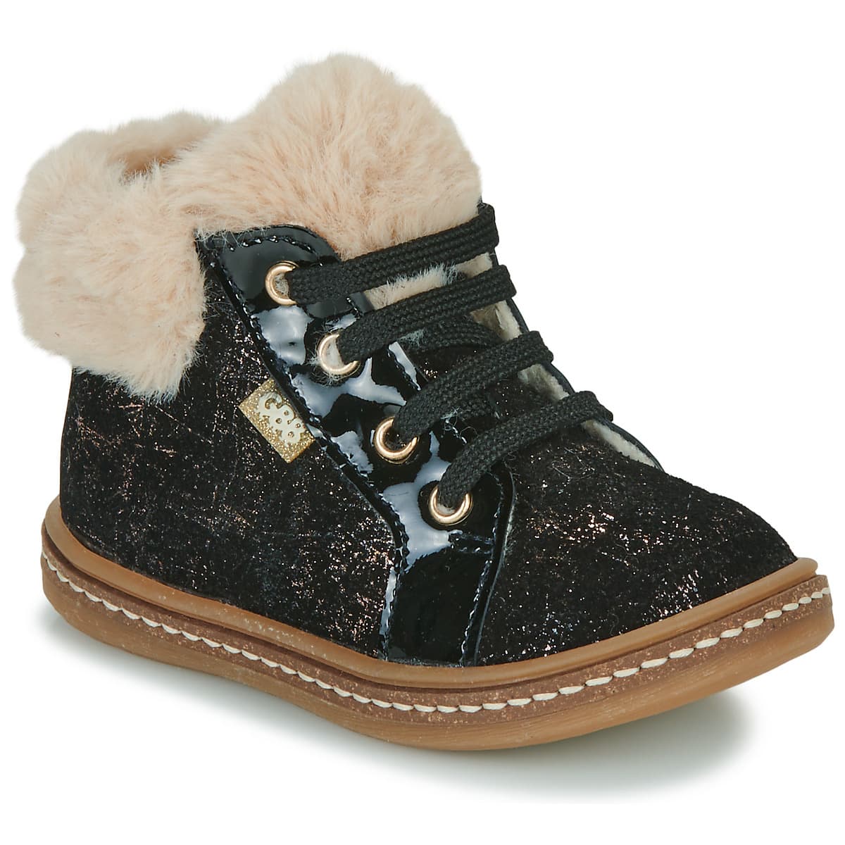 Ψηλά Sneakers GBB JUNA