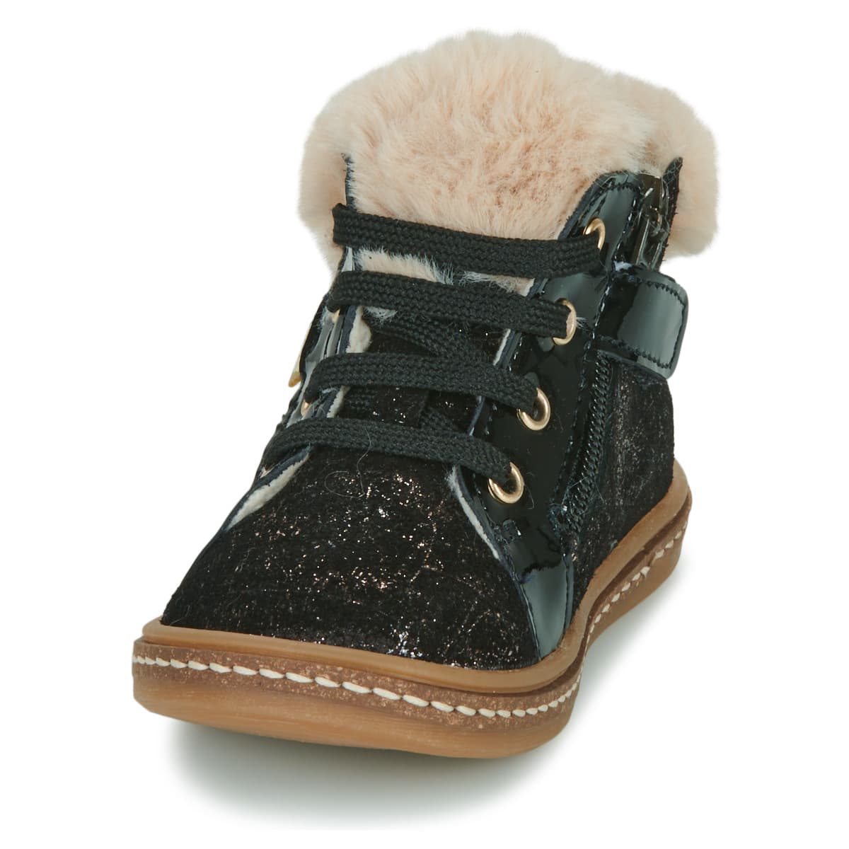 Girls' Sneakers GBB Black