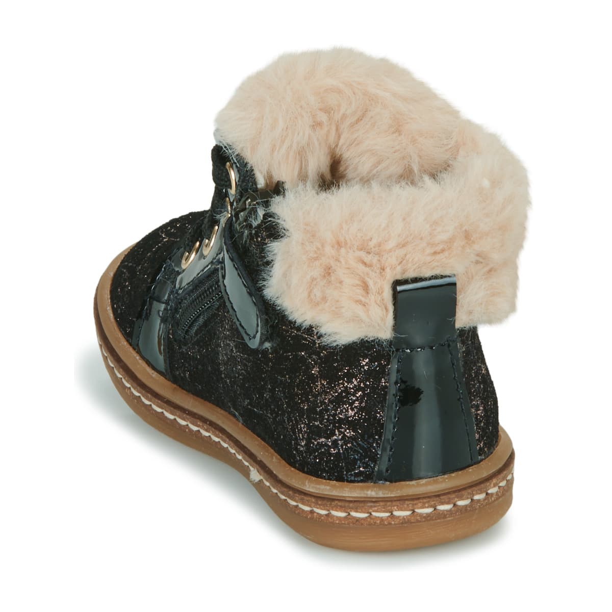 Girls' Sneakers GBB Black