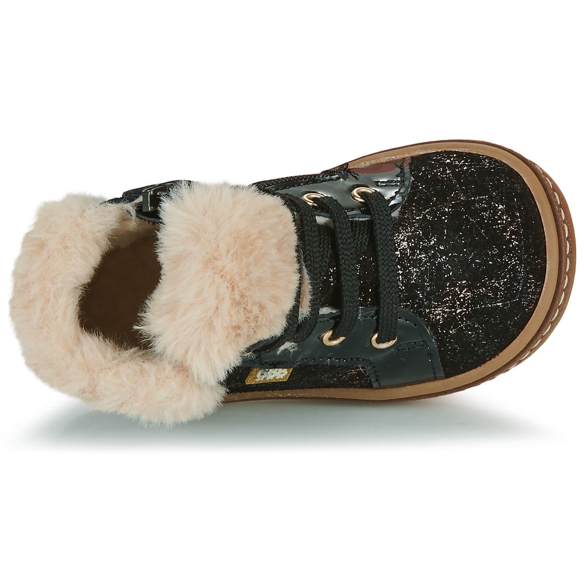 Girls' Sneakers GBB Black