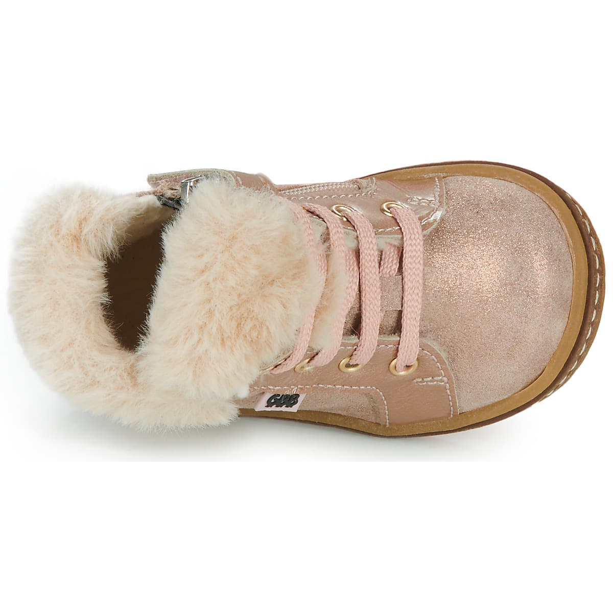 Girls' Sneakers GBB Pink