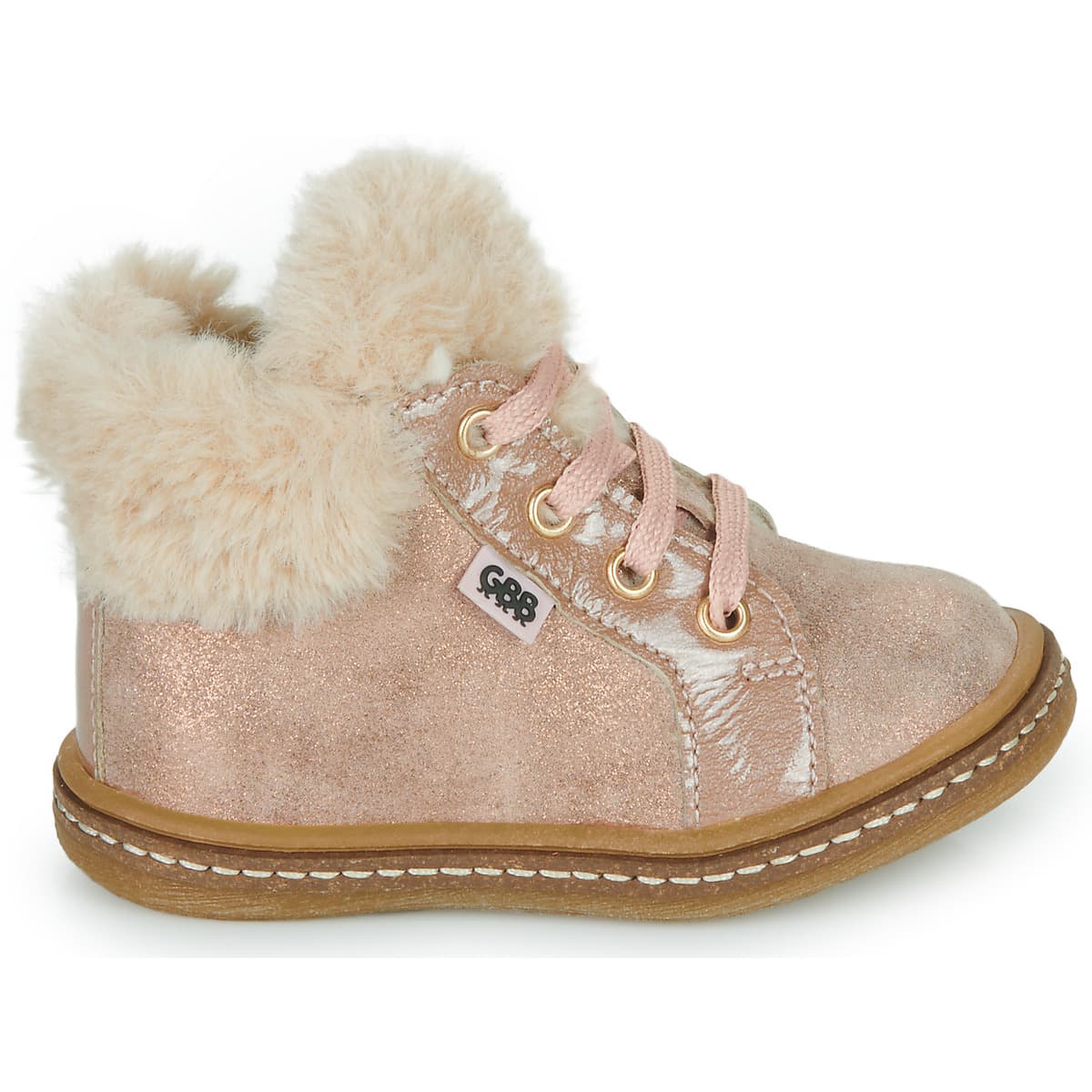 Girls' Sneakers GBB Pink