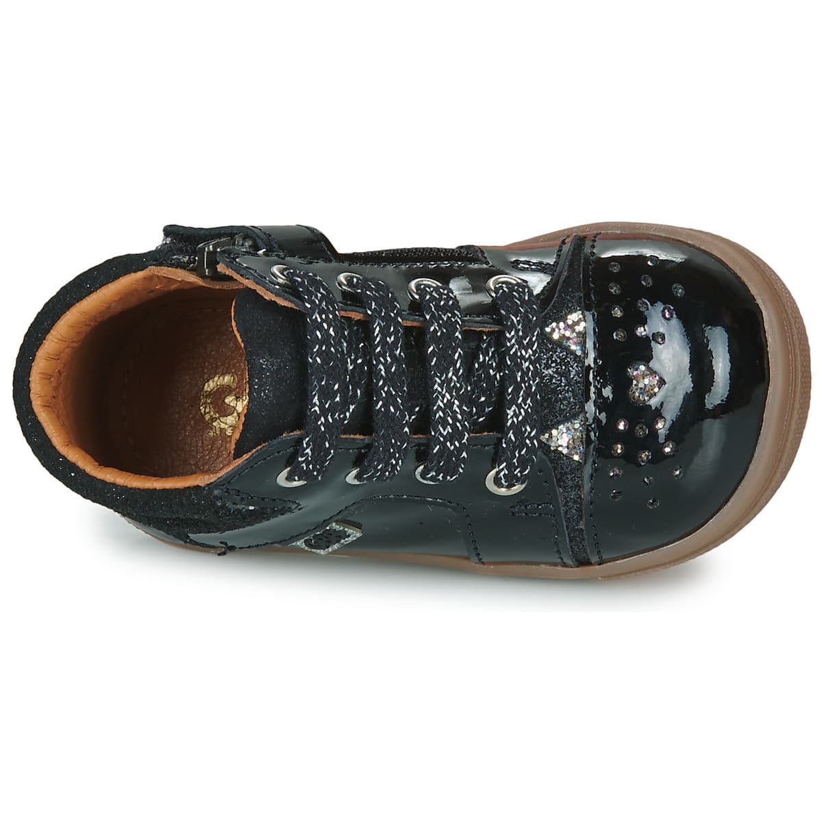 Girls' Sneakers GBB Black