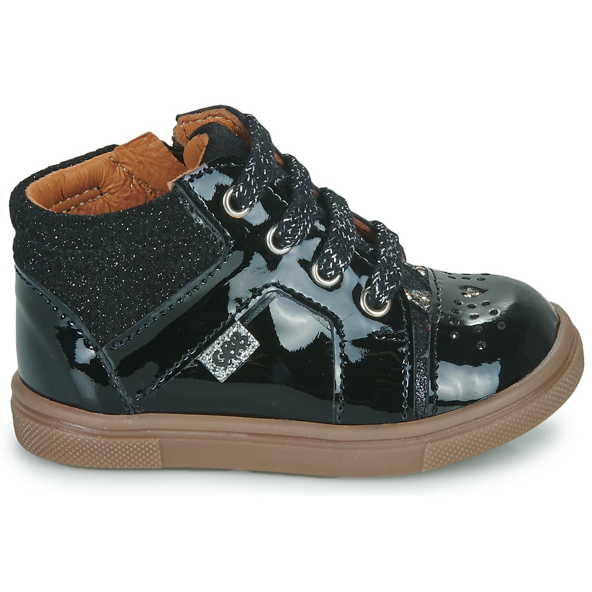 Girls' Sneakers GBB Black