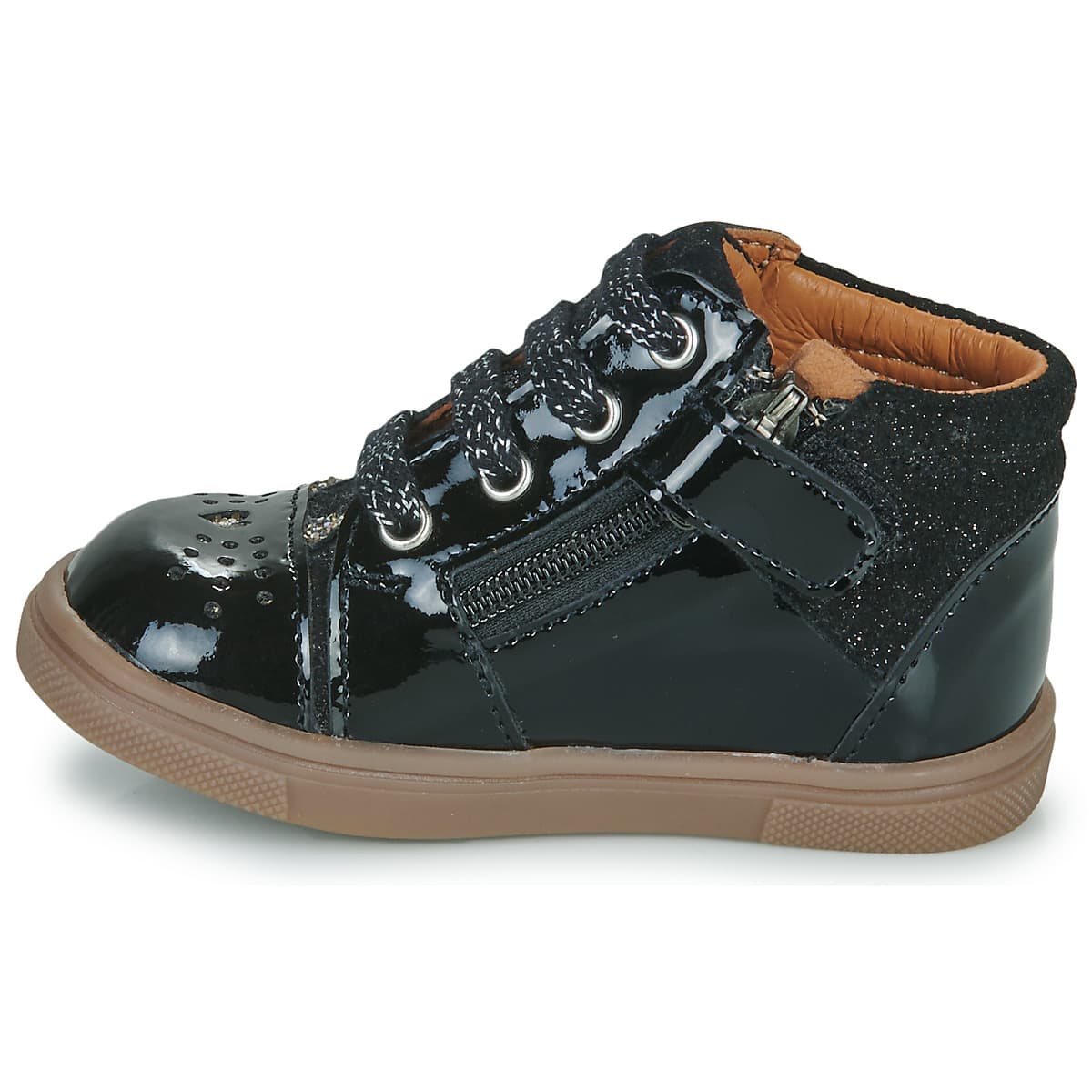 Girls' Sneakers GBB Black