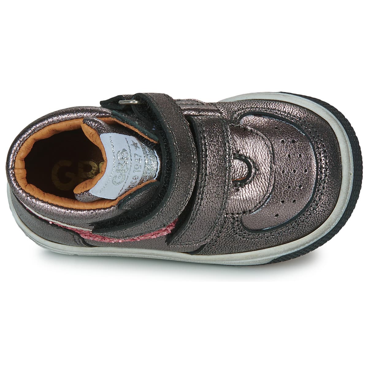 Girls' Sneakers GBB Black