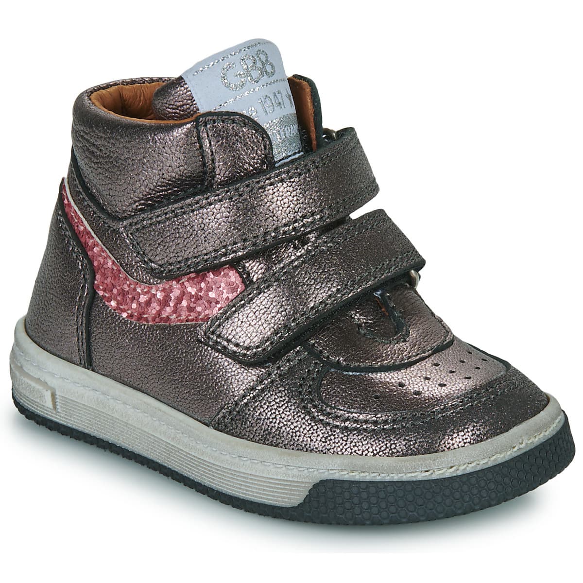 Girls' Sneakers GBB Black