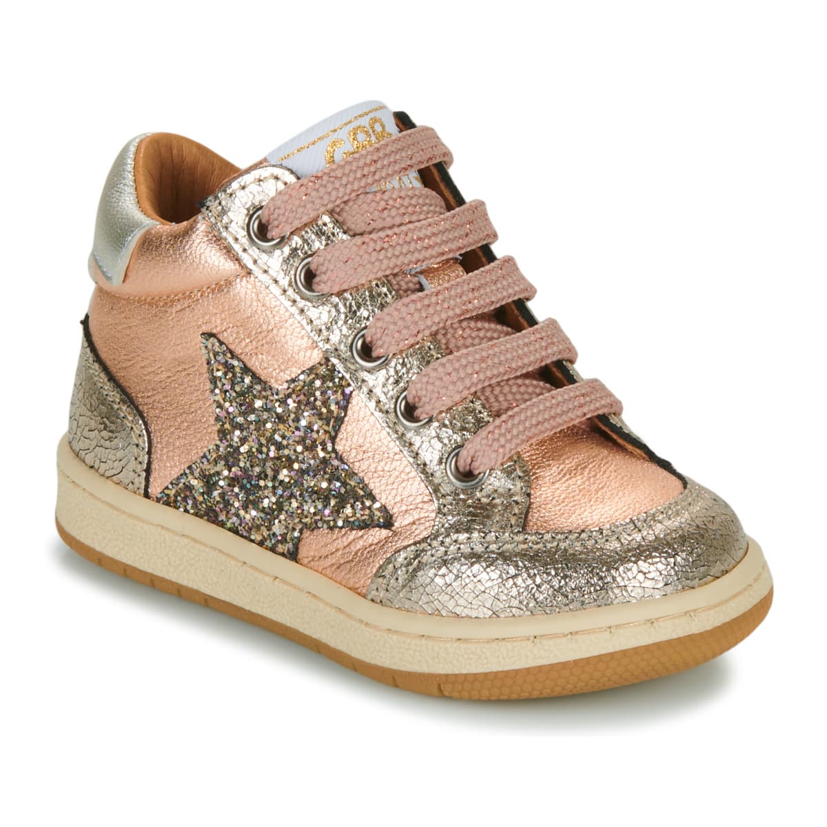 Ψηλά Sneakers GBB VICKY