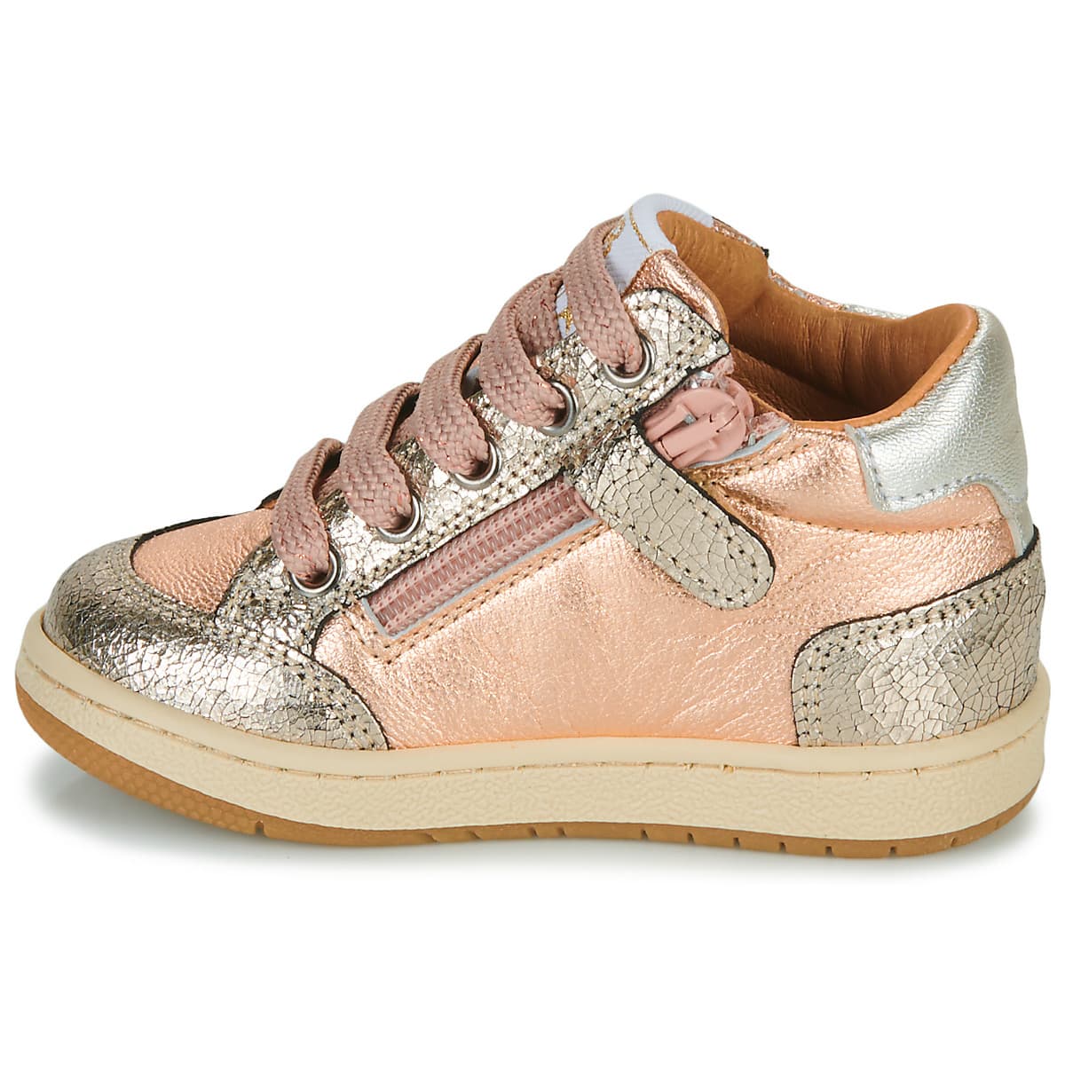 Girls' Sneakers GBB Pink