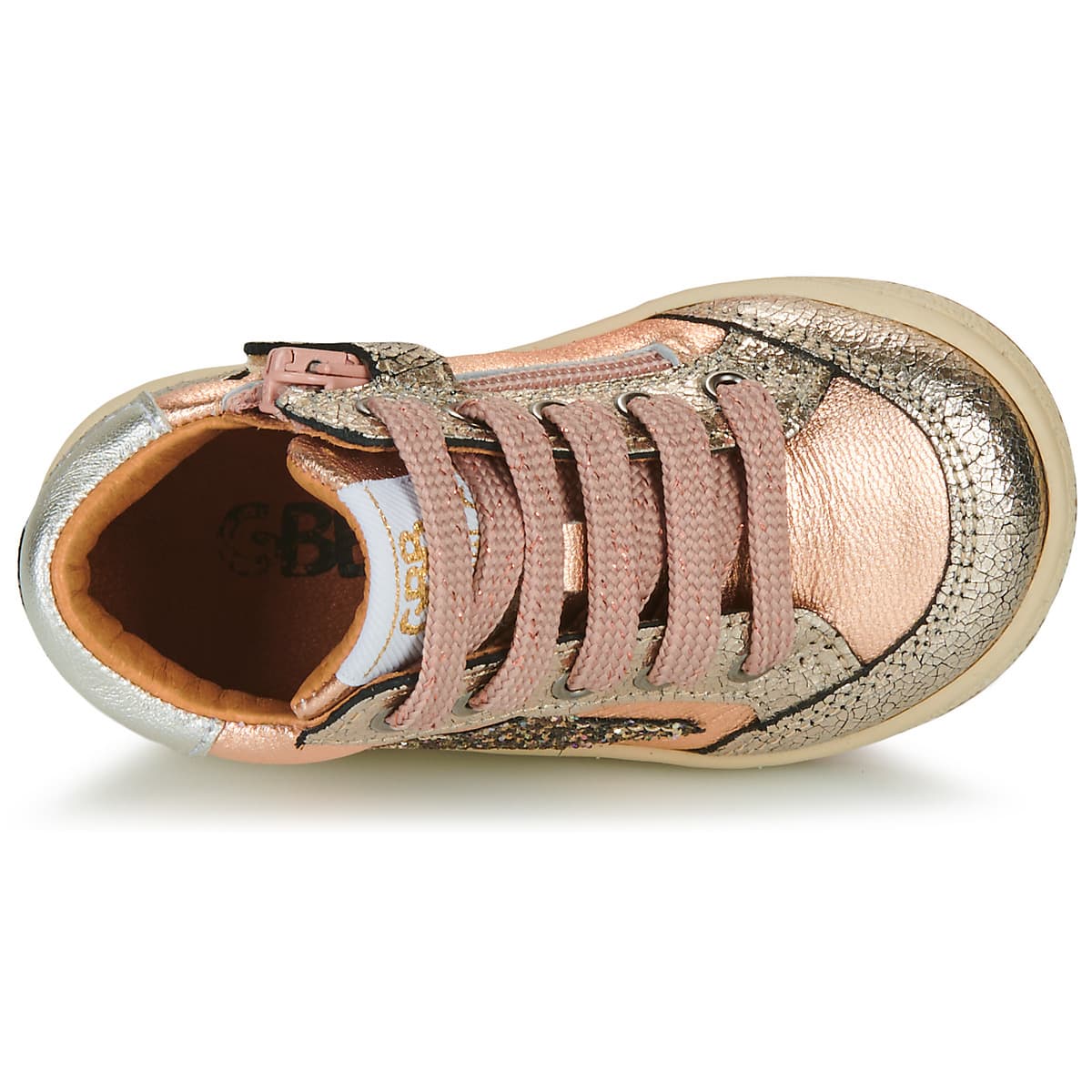 Girls' Sneakers GBB Pink