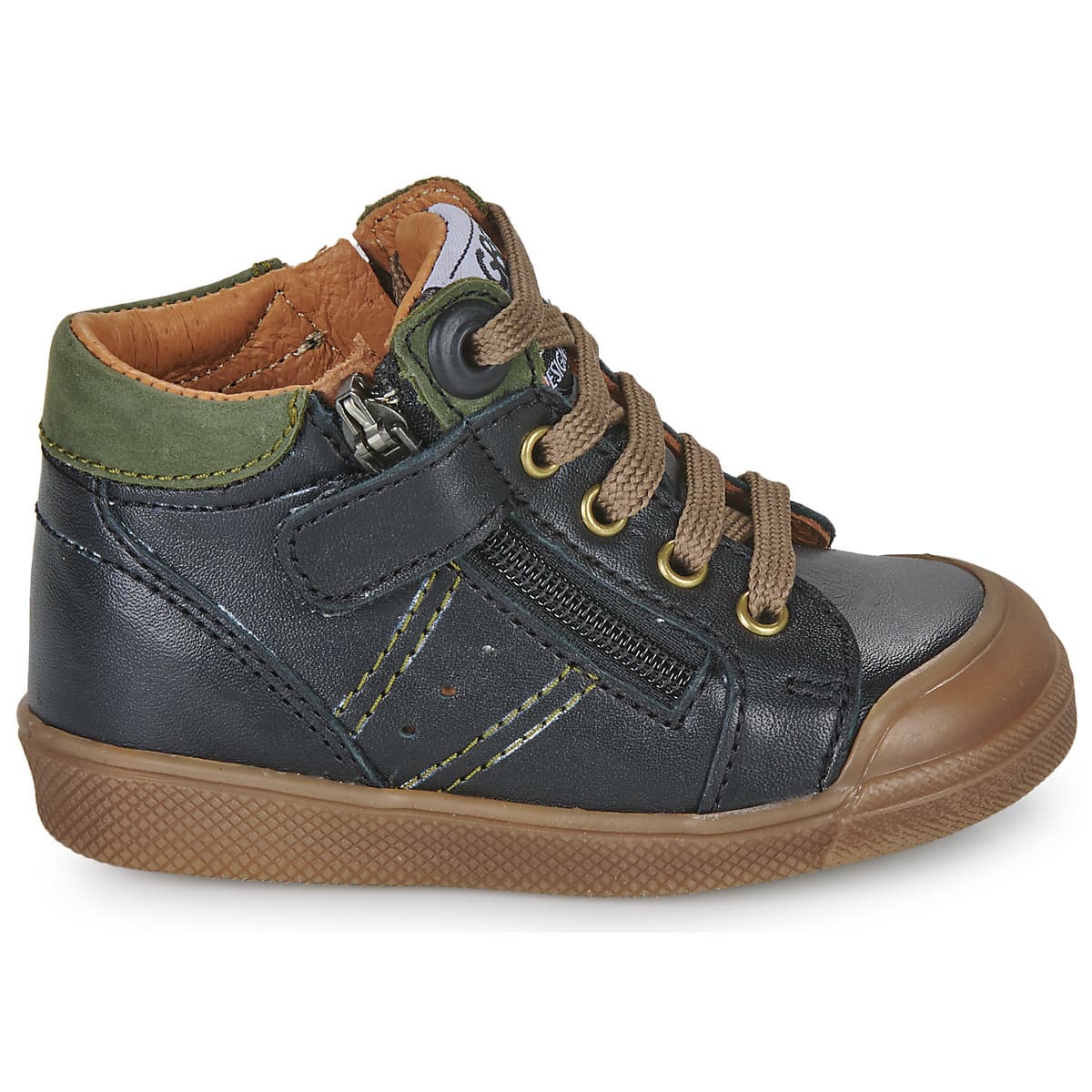Boys' Sneakers GBB Black