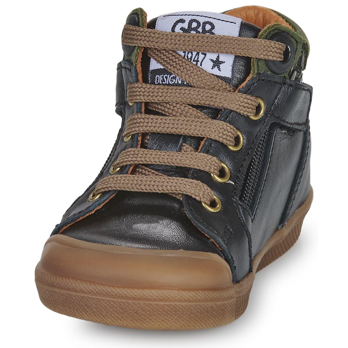 Boys' Sneakers GBB Black