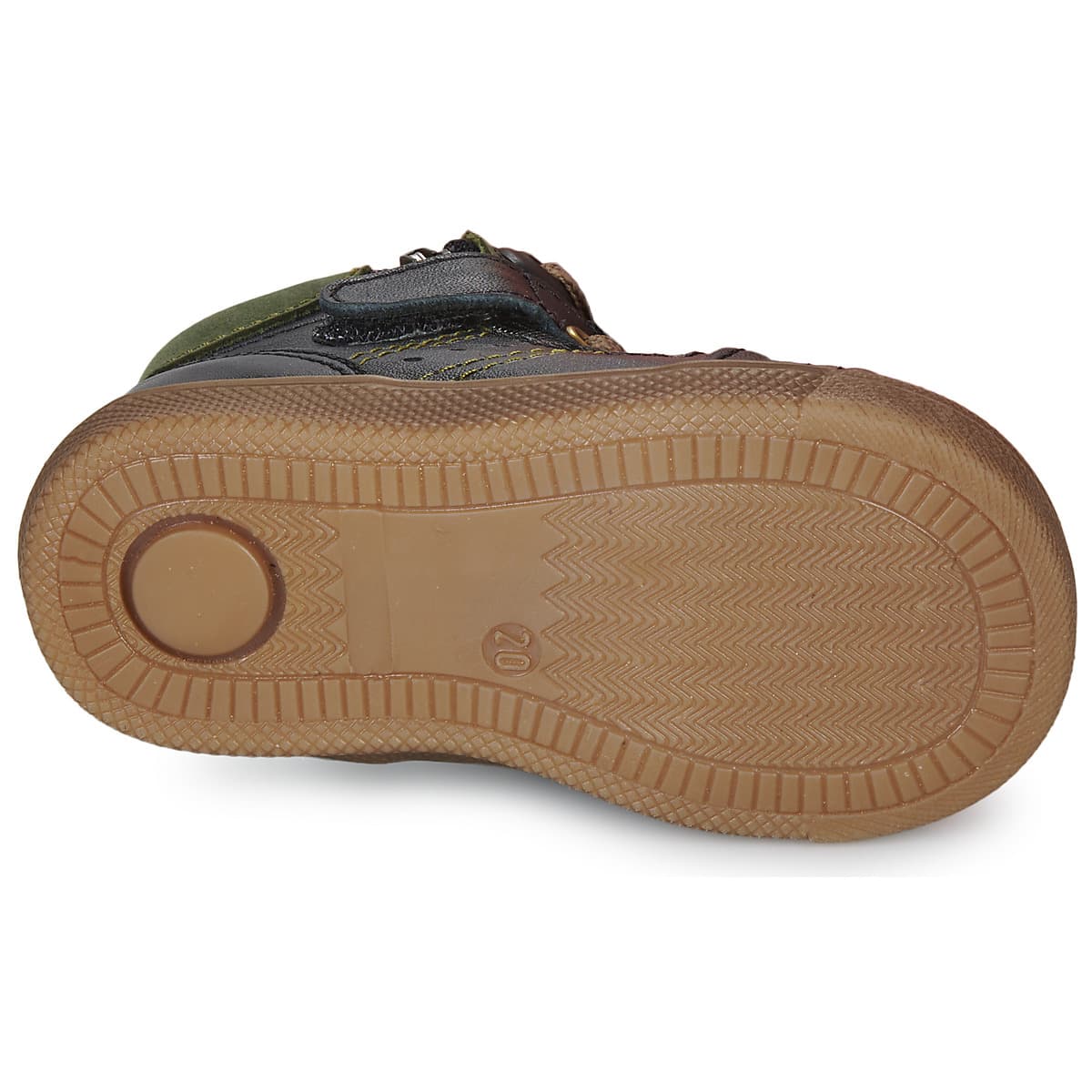 Boys' Sneakers GBB Black