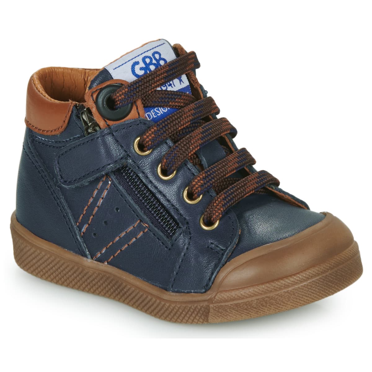 Ψηλά Sneakers GBB ANATOLE