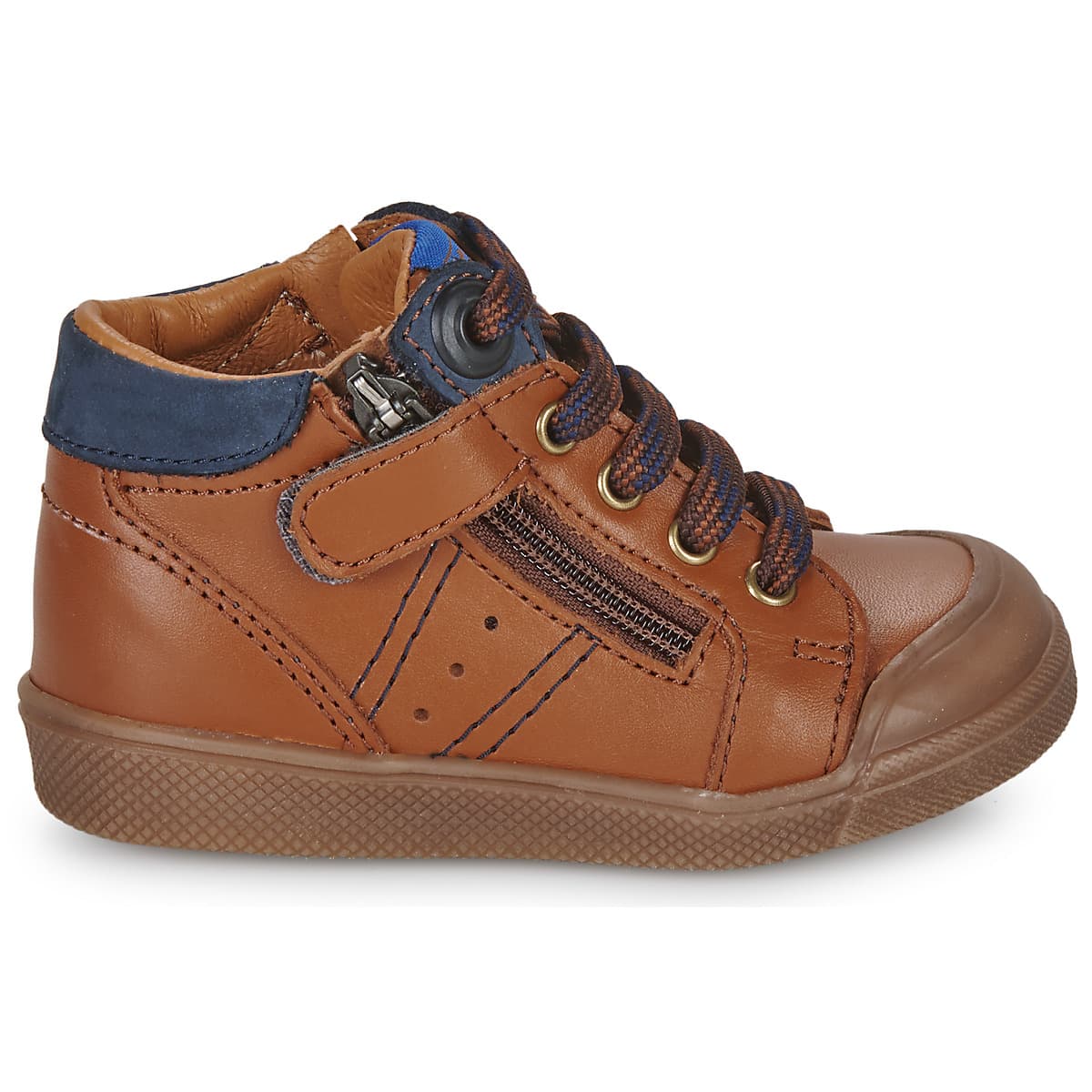 Boys' Sneakers GBB Brown