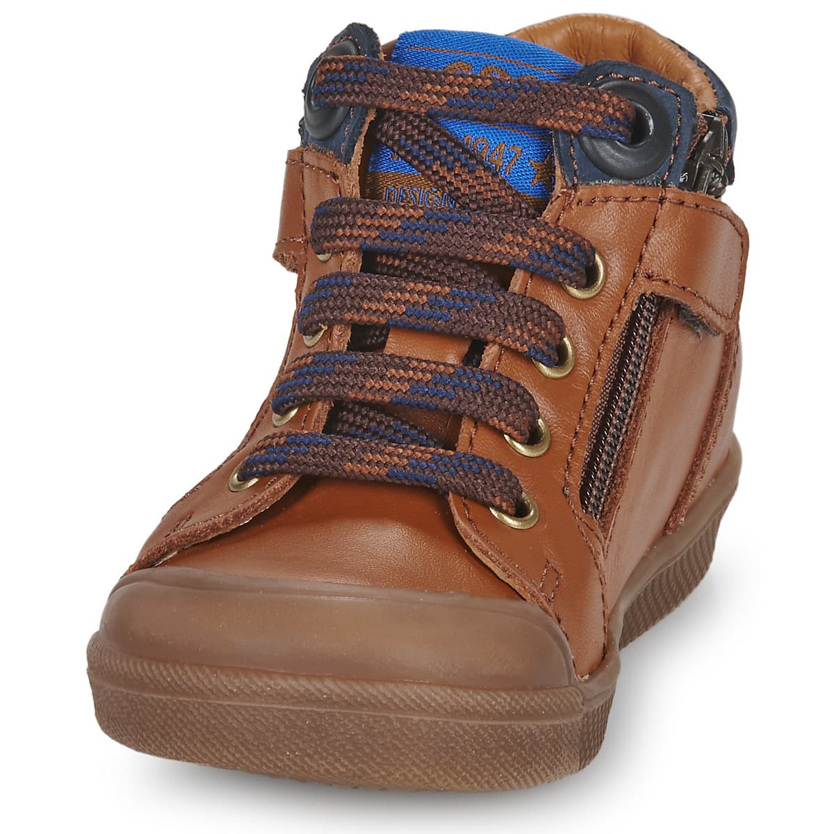Boys' Sneakers GBB Brown