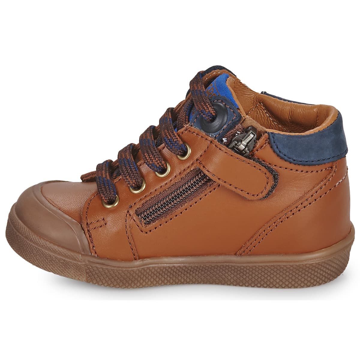 Boys' Sneakers GBB Brown
