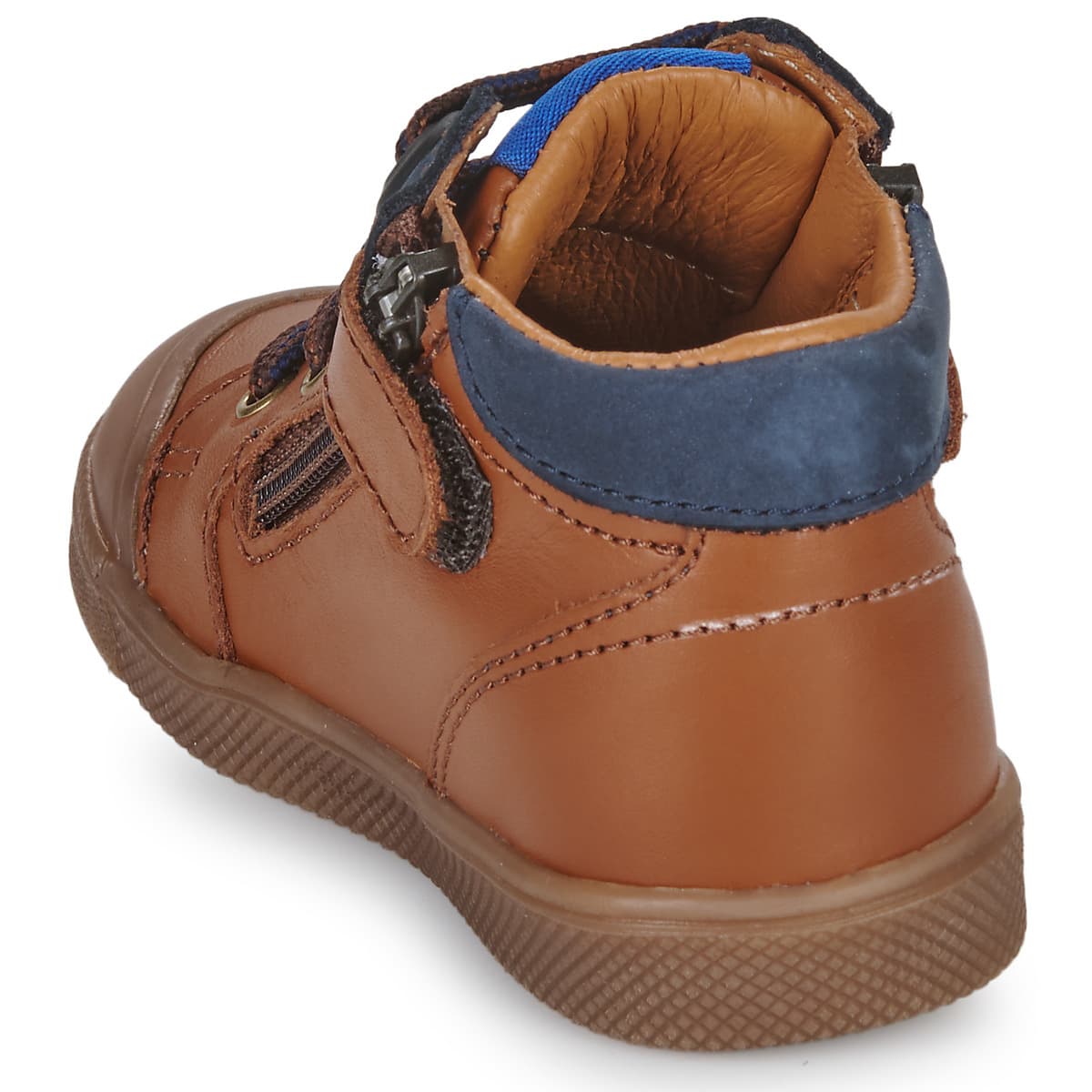Boys' Sneakers GBB Brown