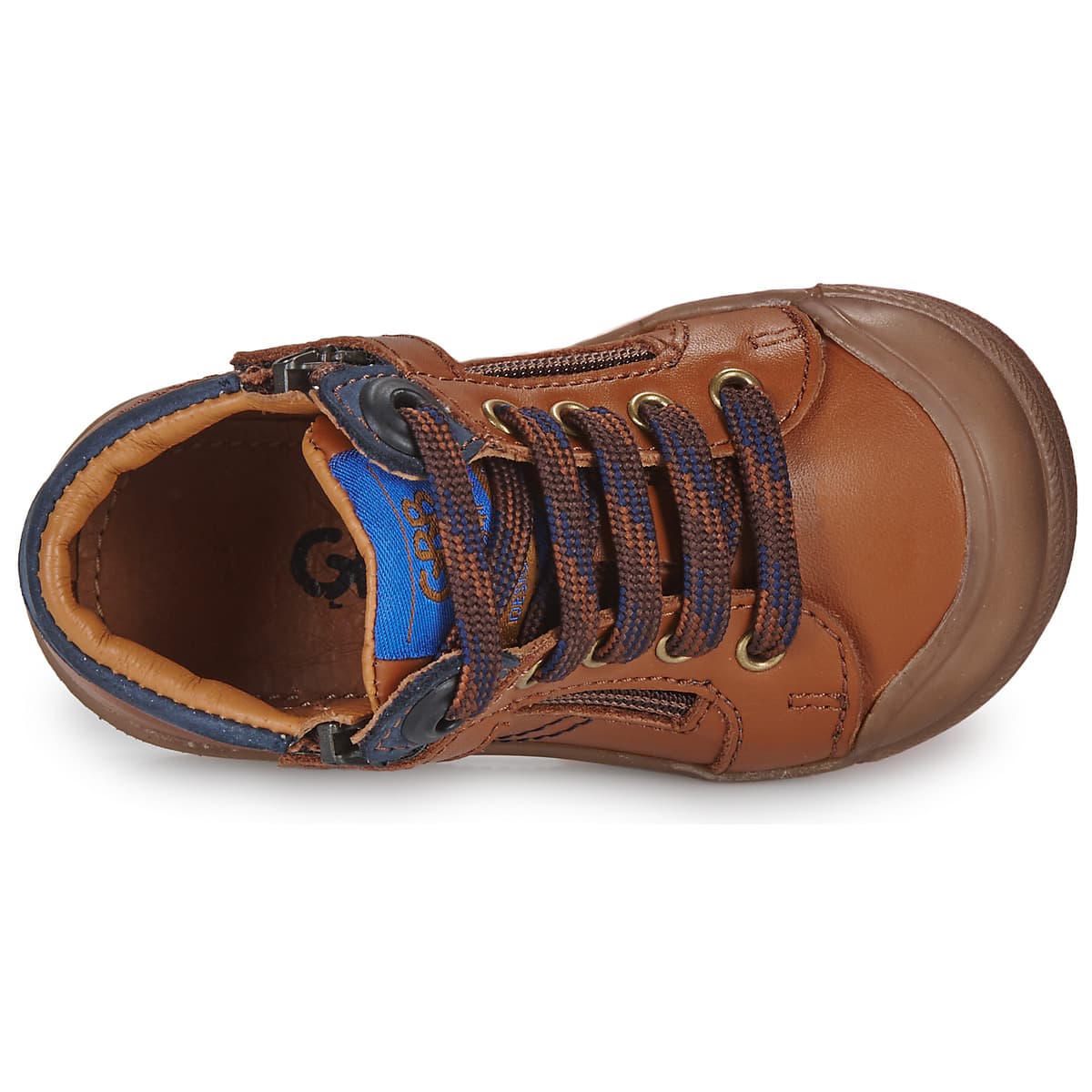 Boys' Sneakers GBB Brown