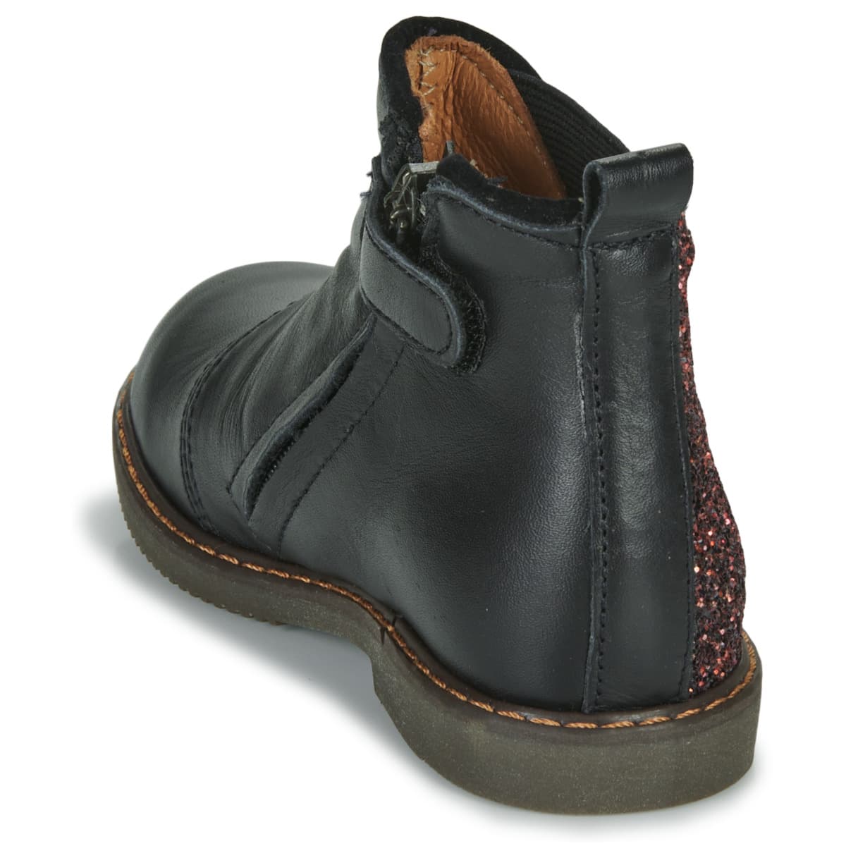 Girls' Boots GBB Black