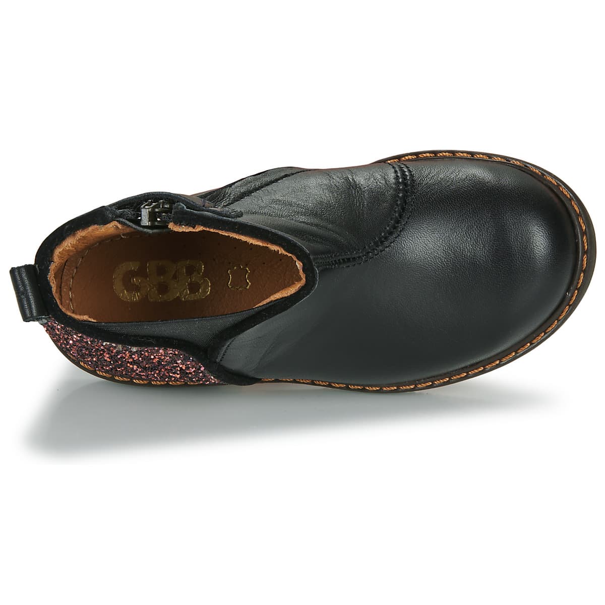 Girls' Boots GBB Black